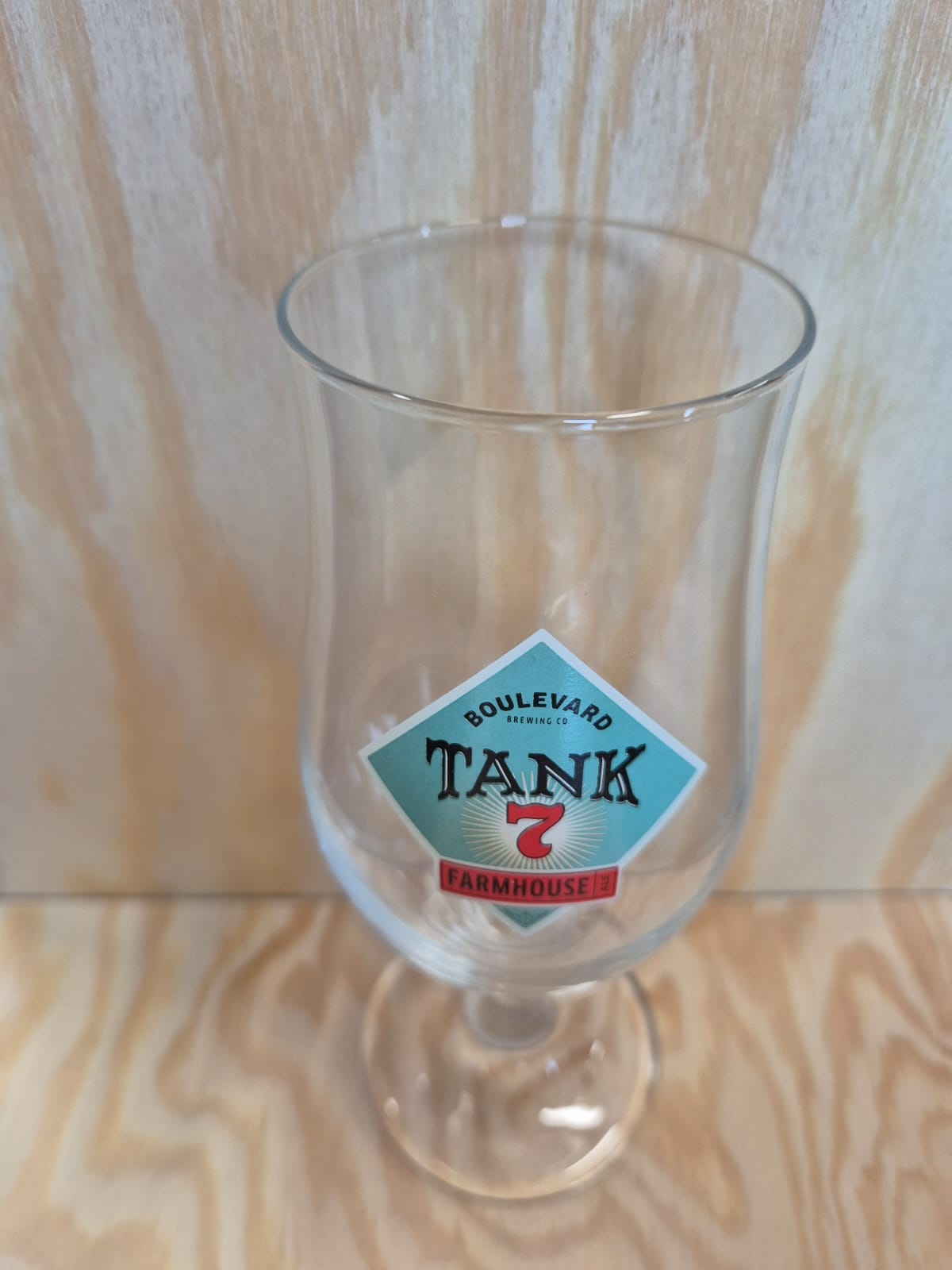 TANK 7 GLAS  25CL
