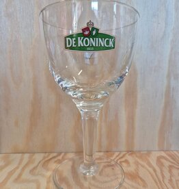 DE KONINCK GLASS - OLD