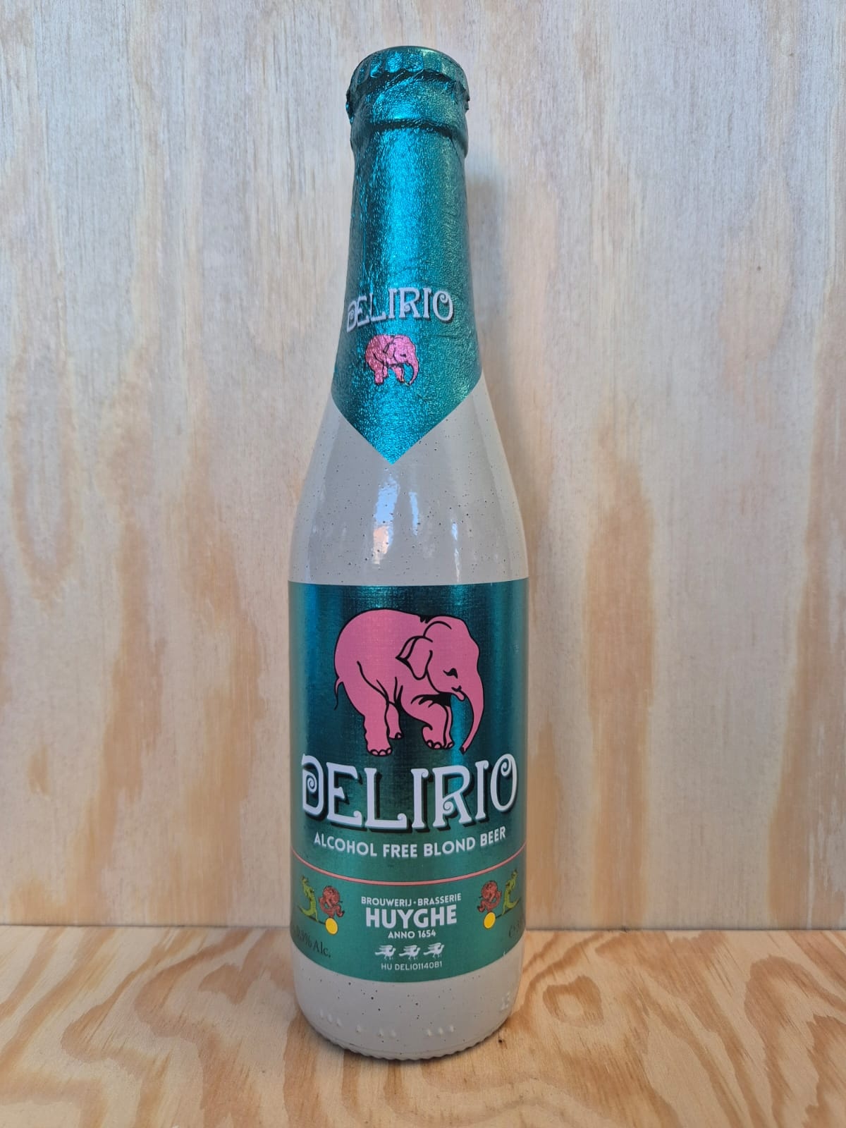 DELIRIO 0,3% 33 CL