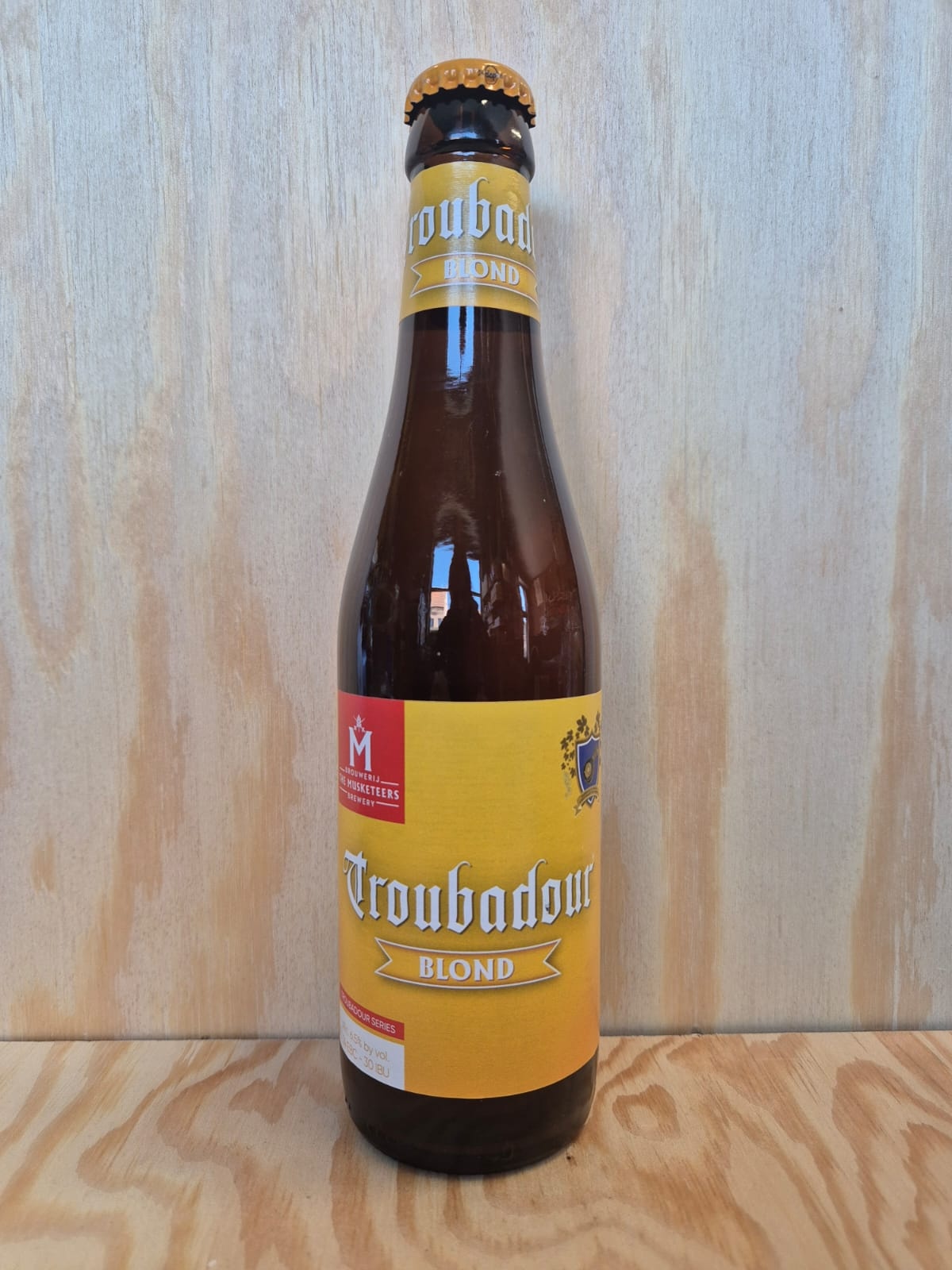 TROUBADOUR BLOND 33 CL
