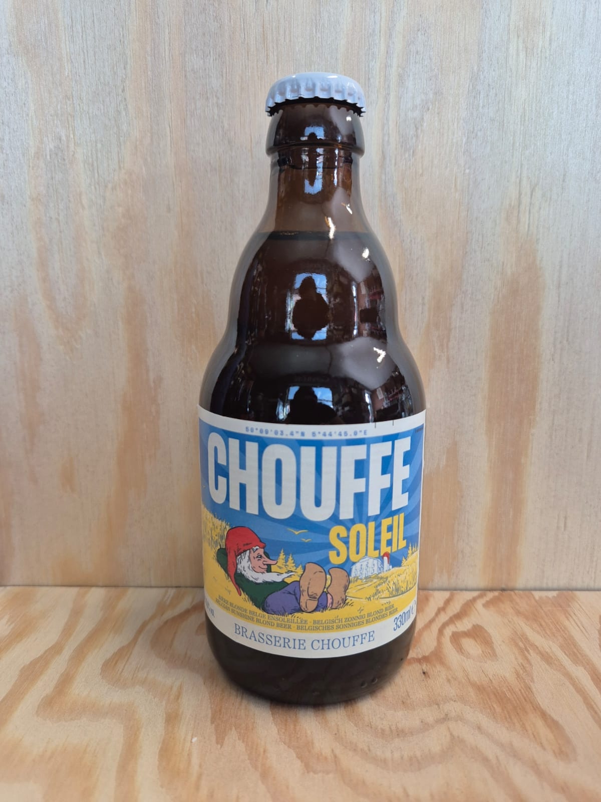 CHOUFFE SOLEIL 33 CL
