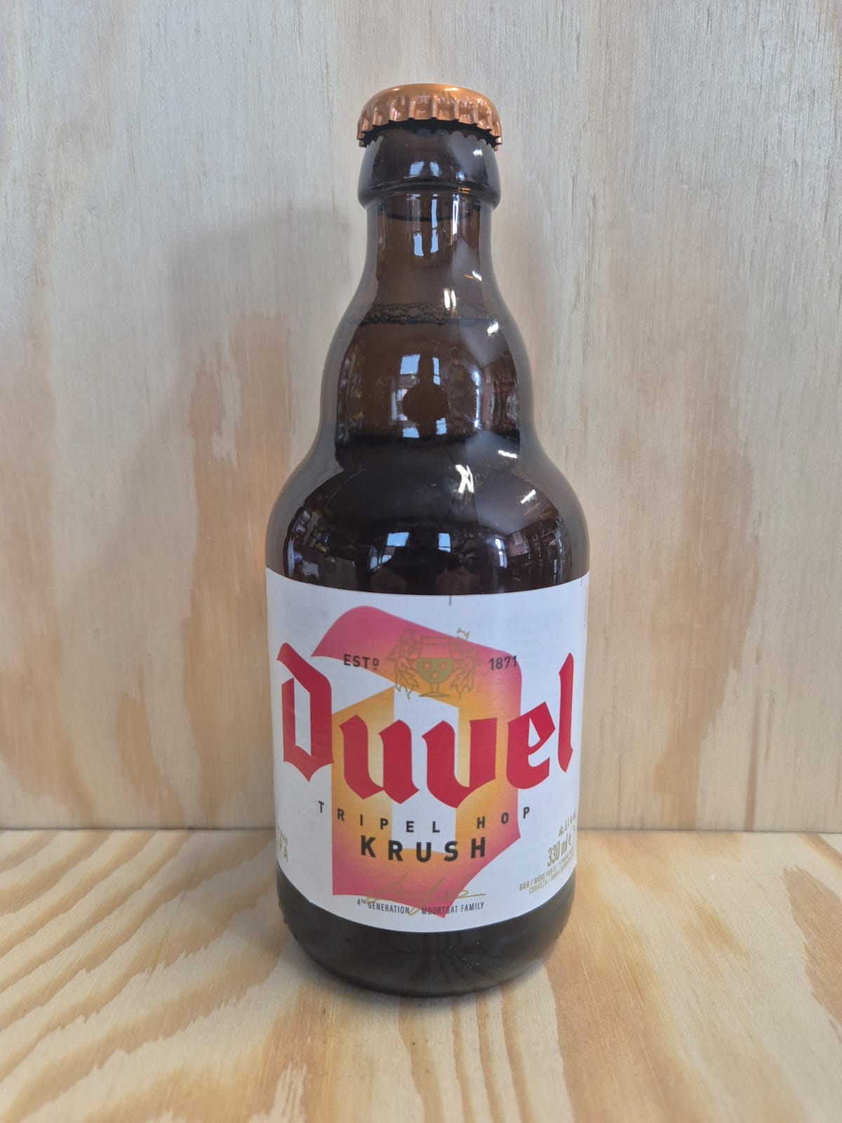 DUVEL KRUSH 33 CL