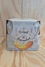 CANS KARMELIET 4X33 CL