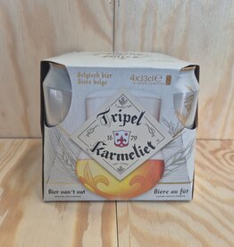 CANS KARMELIET 4X33 CL