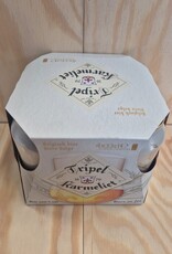 CANS KARMELIET 4X33 CL