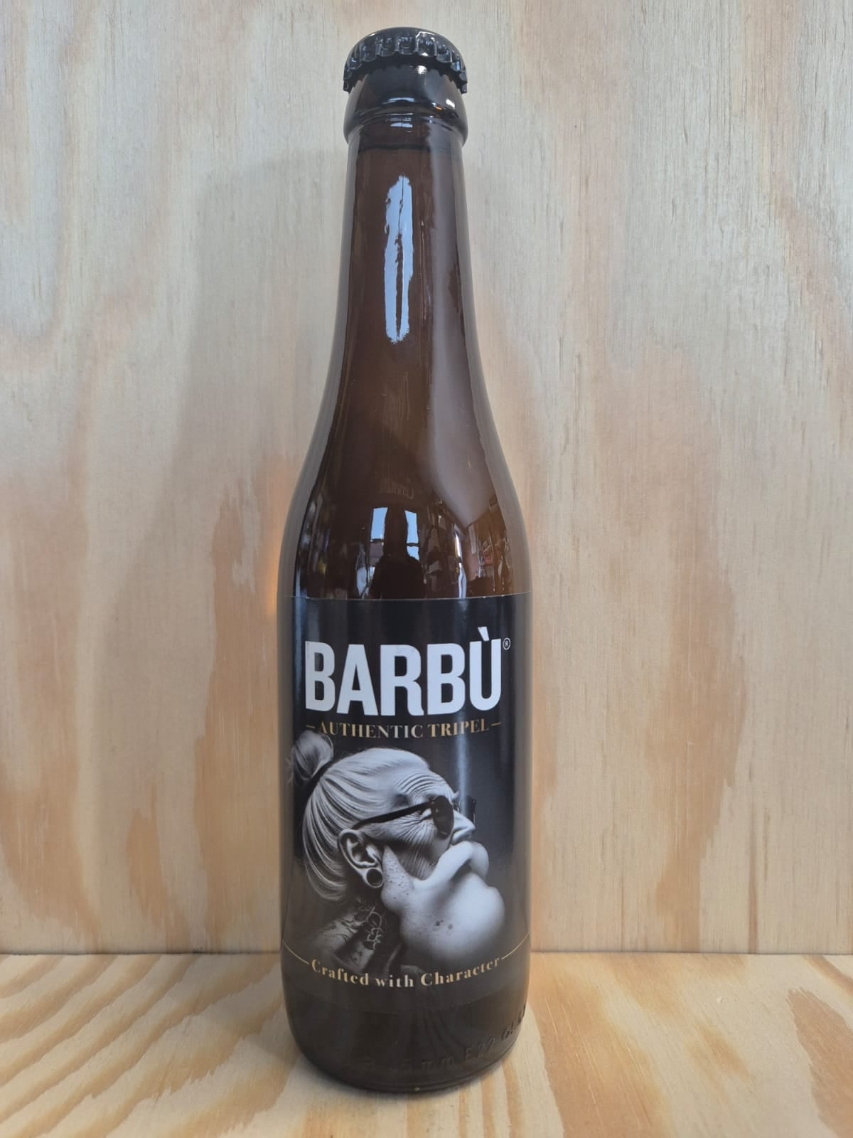 BARBU TRIPEL 33 CL