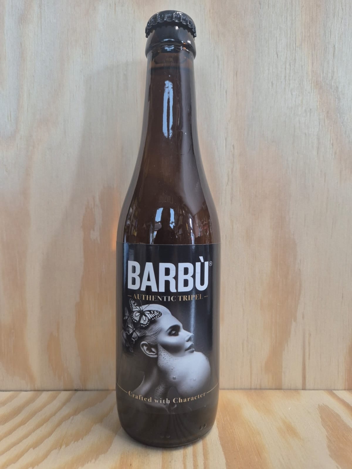 BARBU TRIPEL 33 CL
