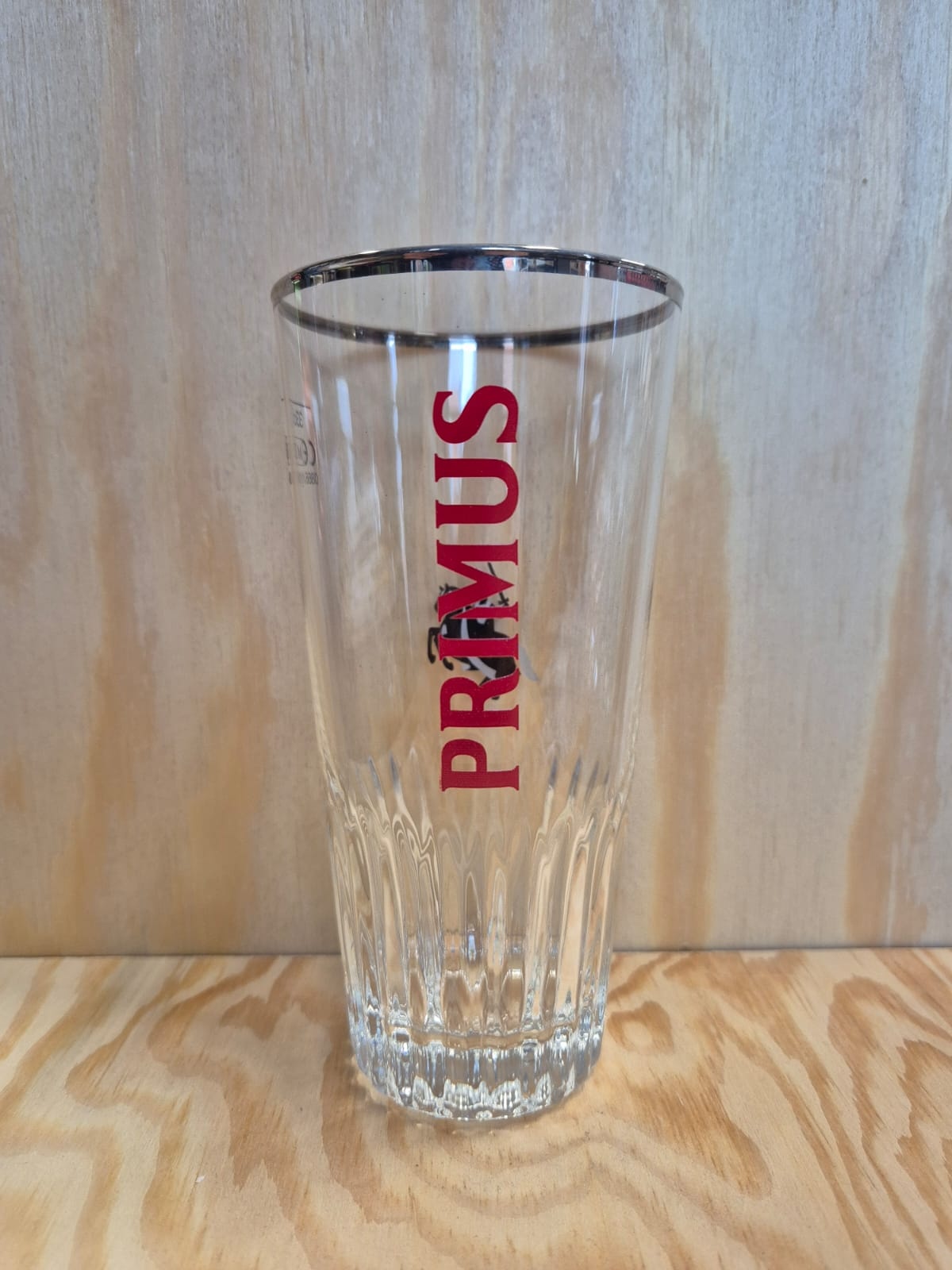 PRIMUS BIERGLAS 33 CL
