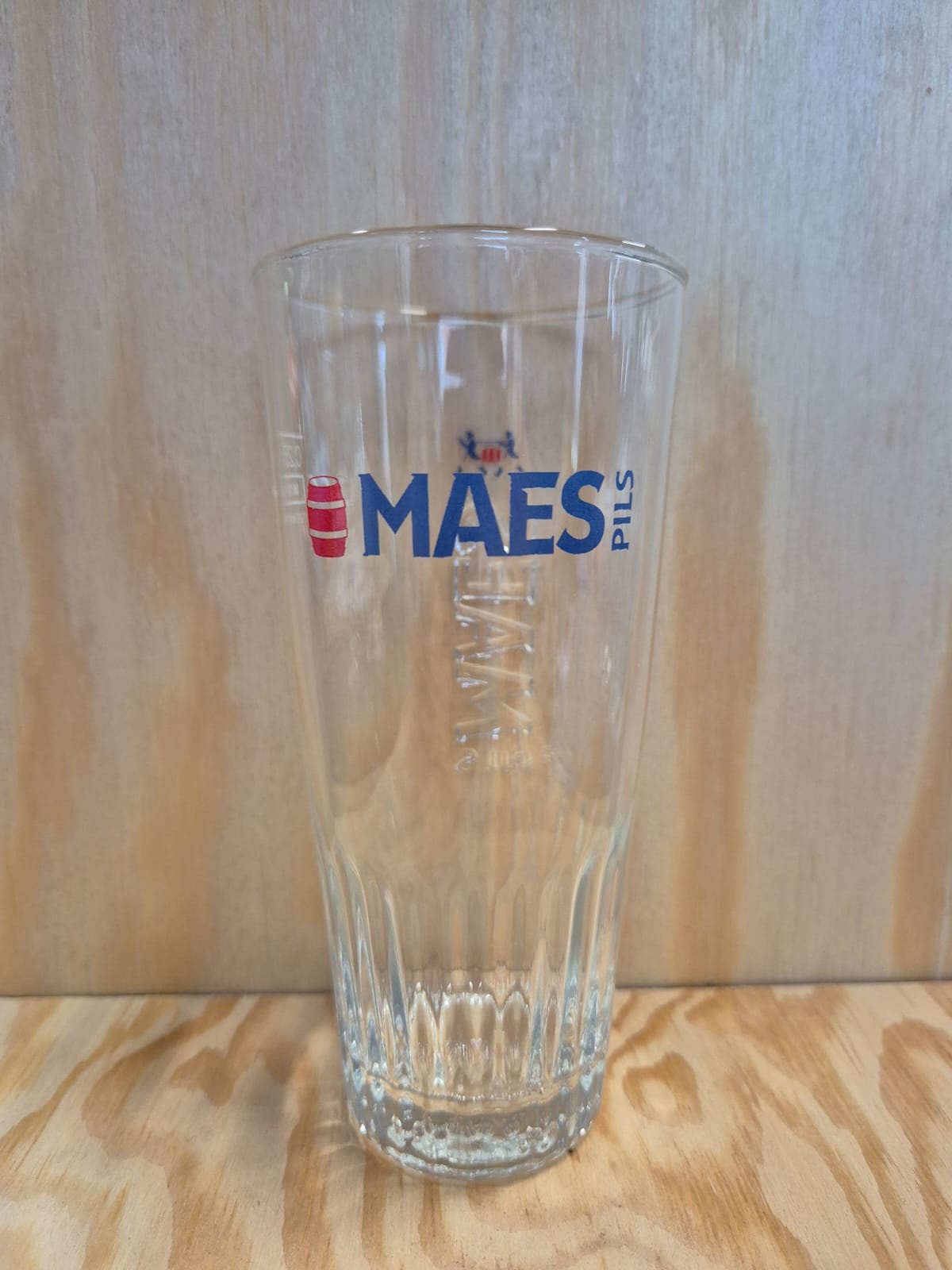 MAES PILS GLASS 25CL