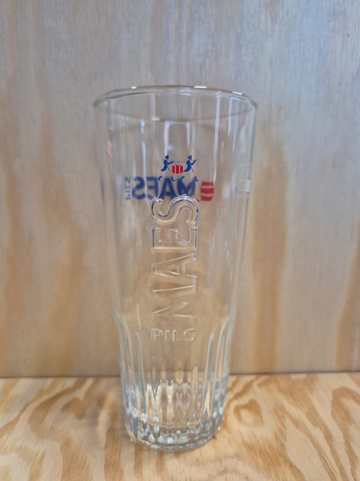 MAES PILS GLAS 25CL