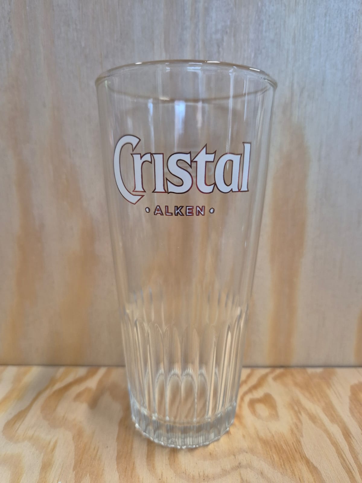CRISTAL ALKEN GLASS RIDGE 25 CL