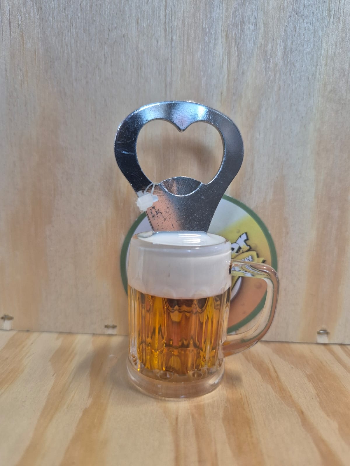 FLESOPENER BIERTJE