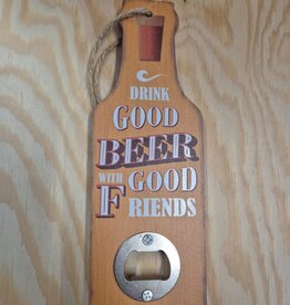 MINI OPENER GOOD FRIENDS