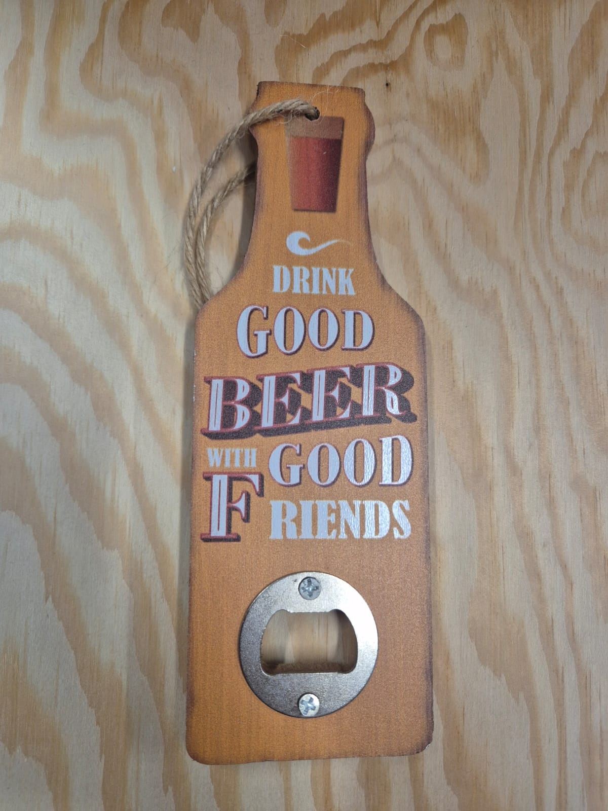 MINI OPENER GOOD FRIENDS