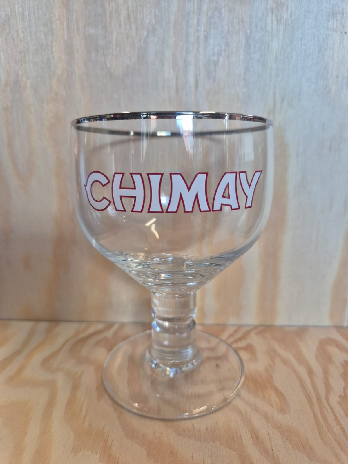 CHIMAY GLAS 25CL