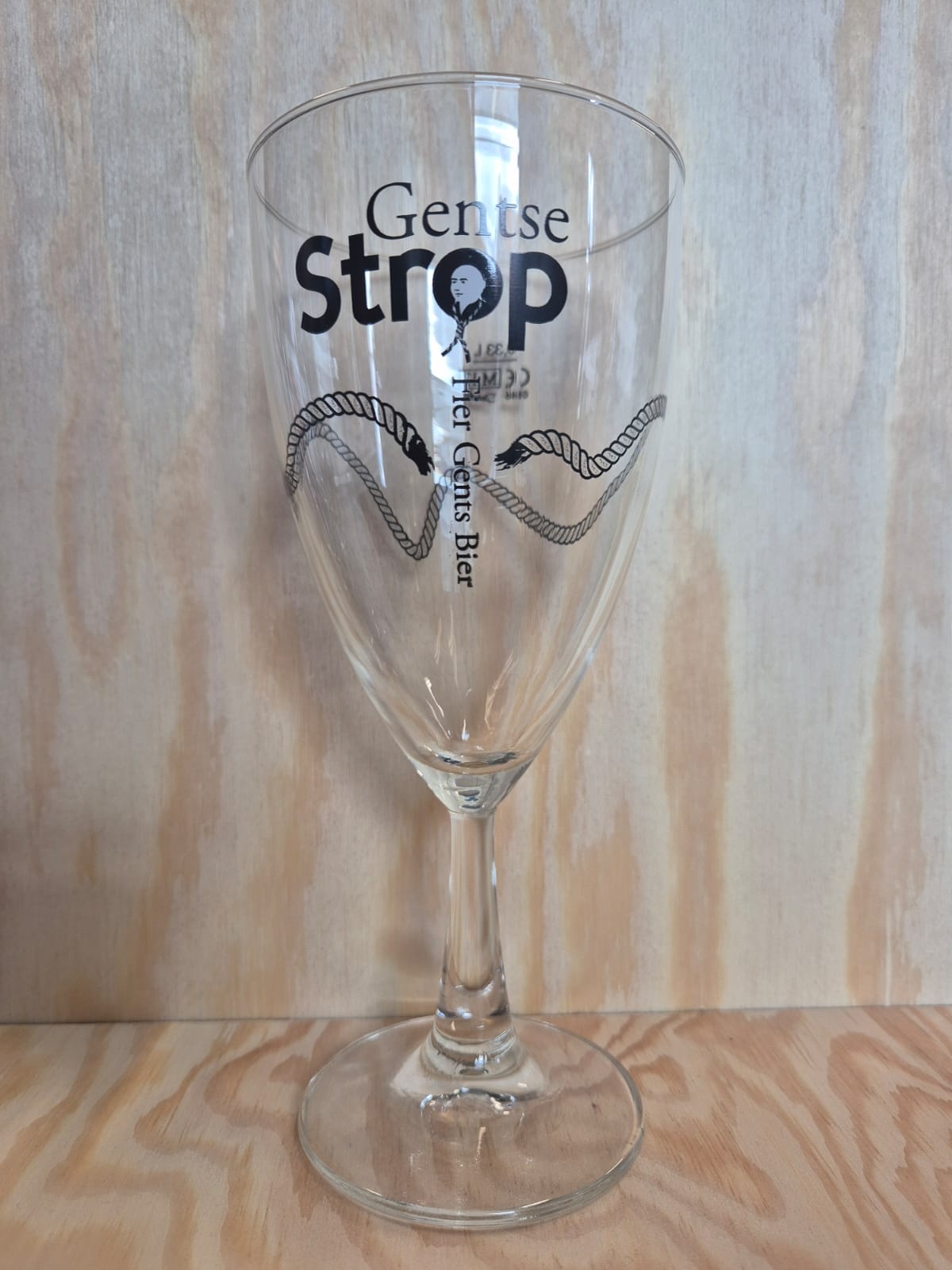 GENTSE STROP GLAS 33CL