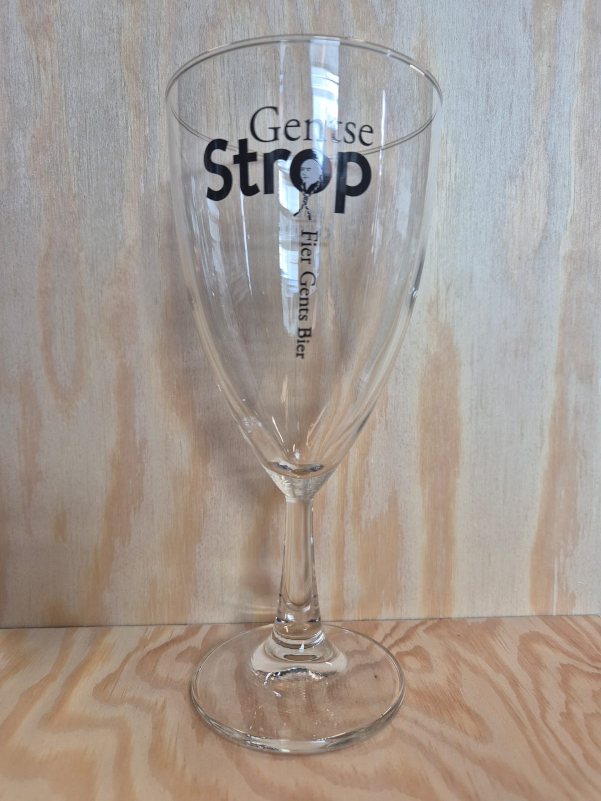 GENTSE STROP GLAS 33CL