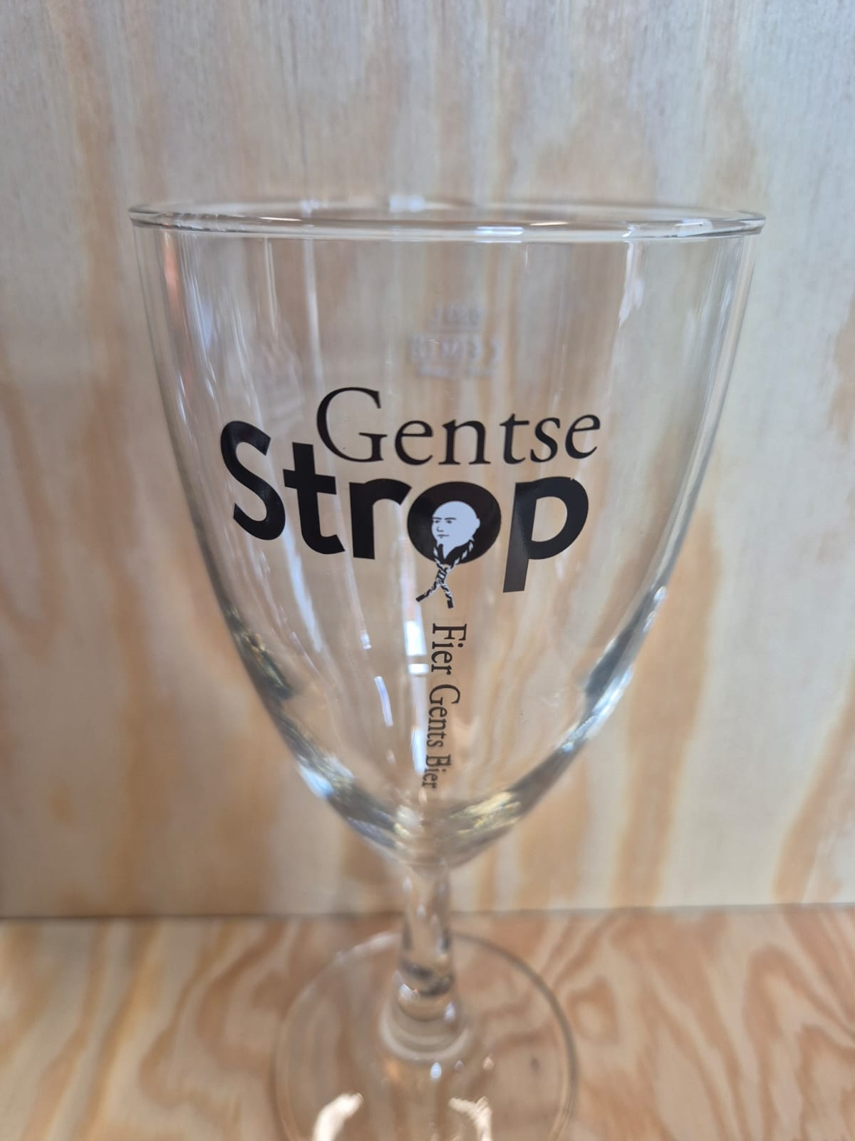 GENTSE STROP GLAS 33CL