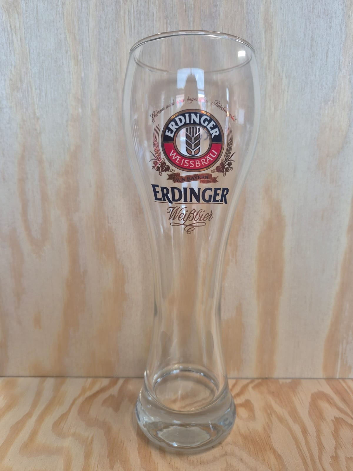 ERDINGER GLAS 30CL