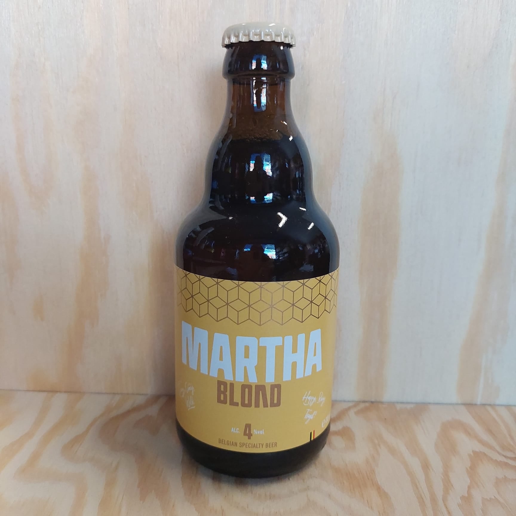 MARTHA BLOND 4% 33 CL