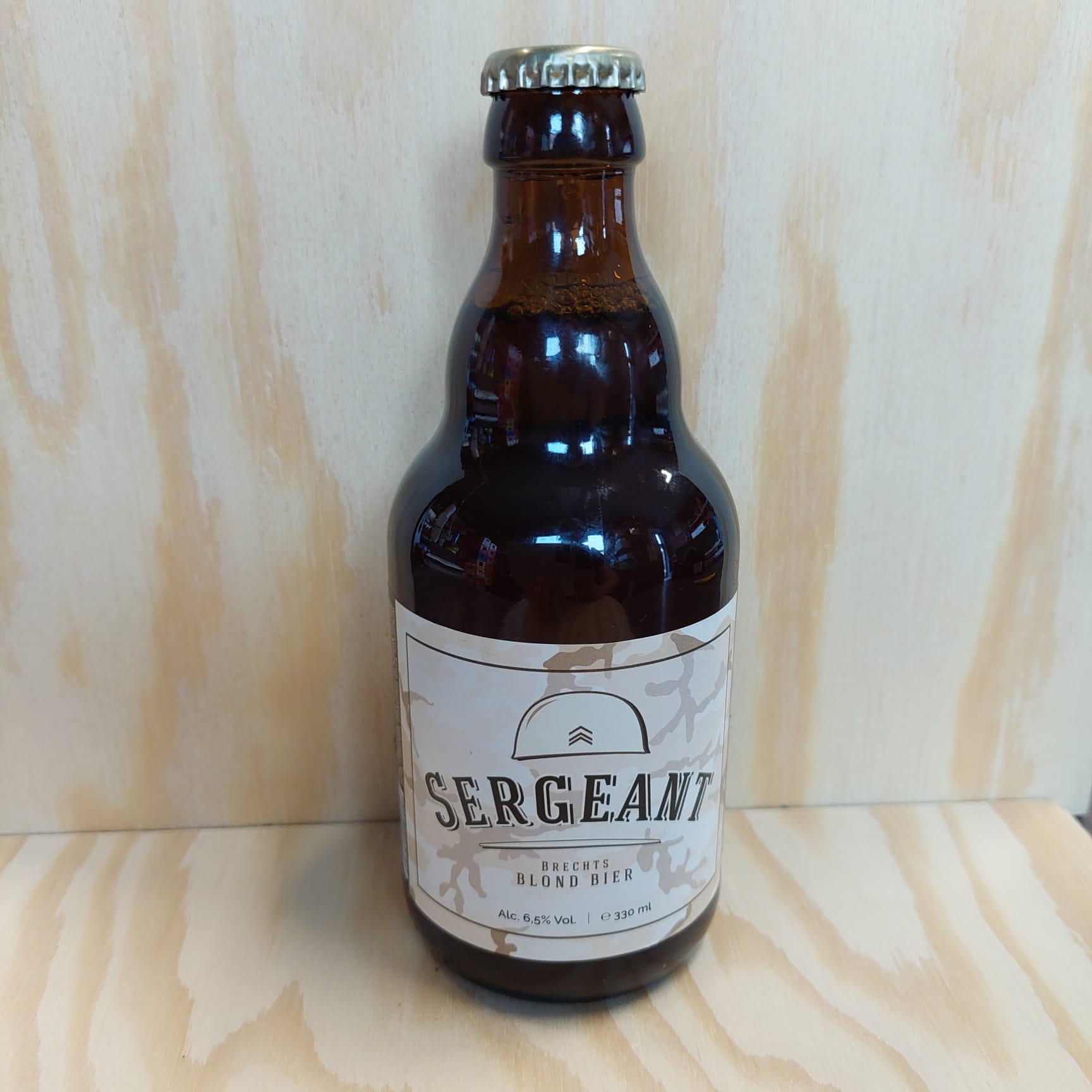 SERGEANT 33 CL