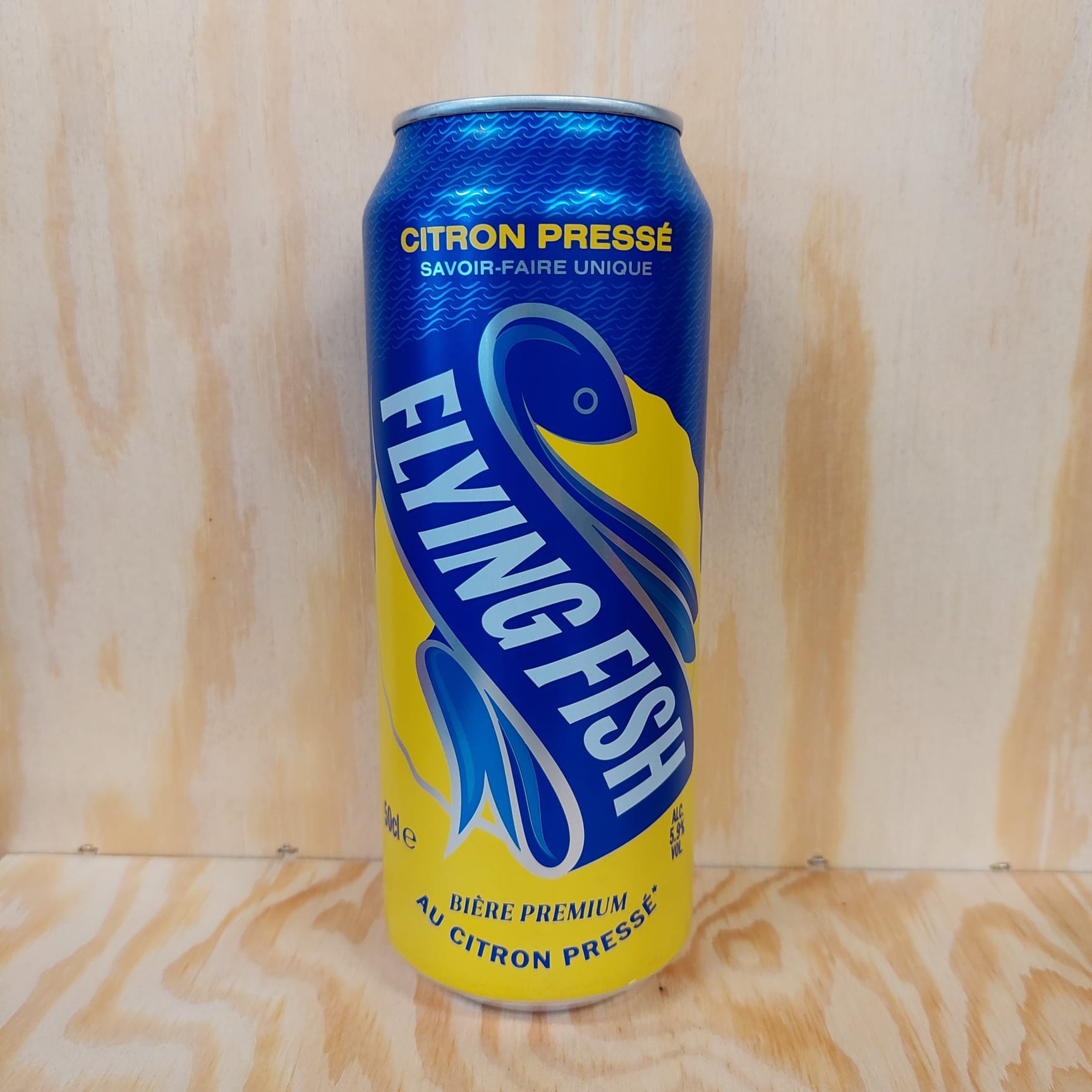 CAN FLYING FISH 50 CL