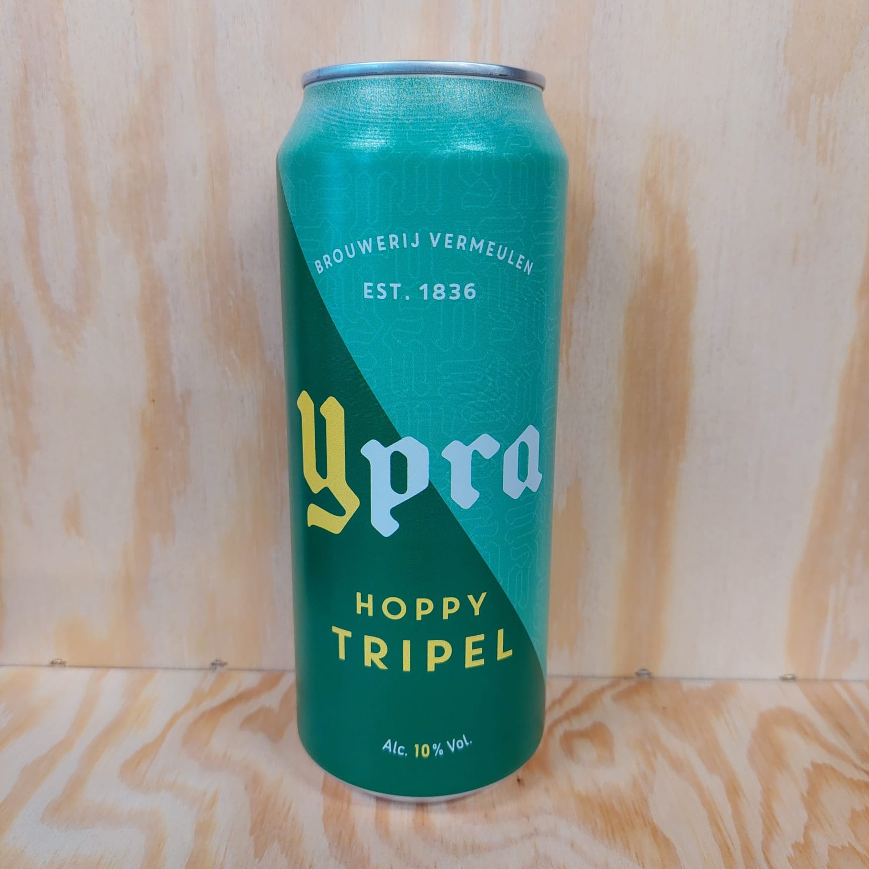 CAN YPRA TRIPEL 50 CL