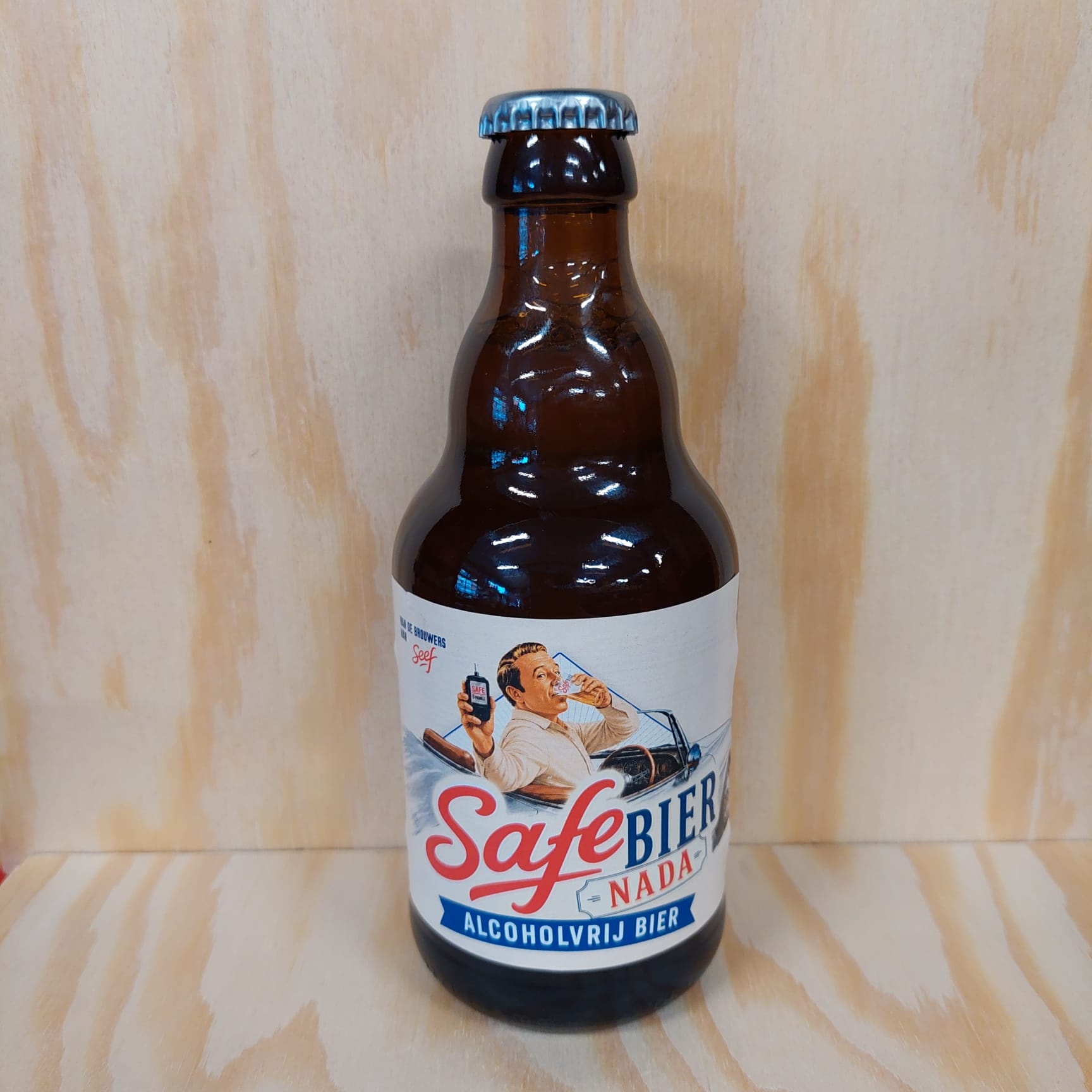 SAFEBIER NADA 33 CL