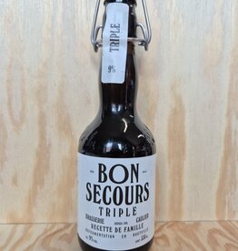 BON SECOURS TRIPEL 33 CL