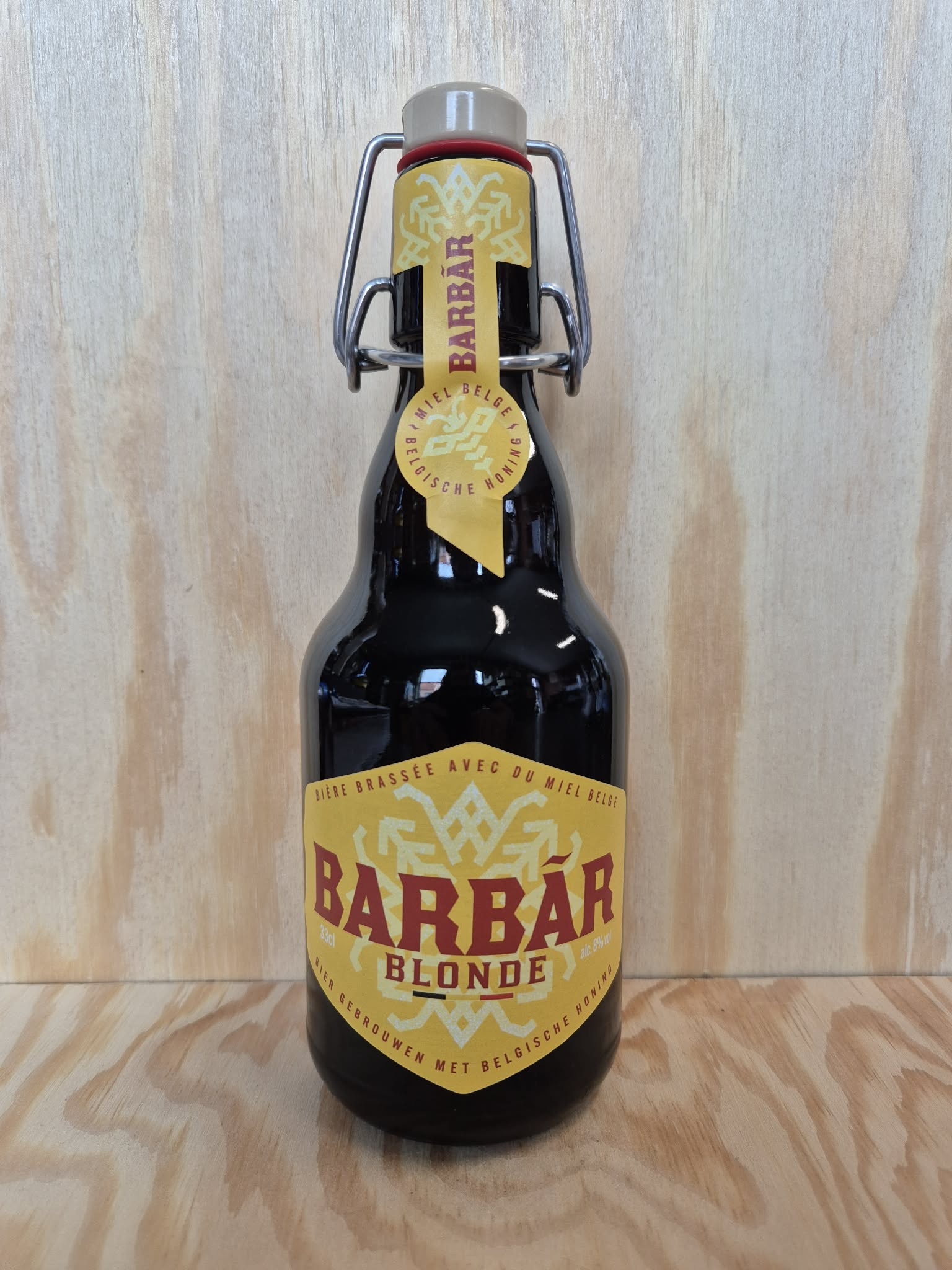 BARBAR 33 CL