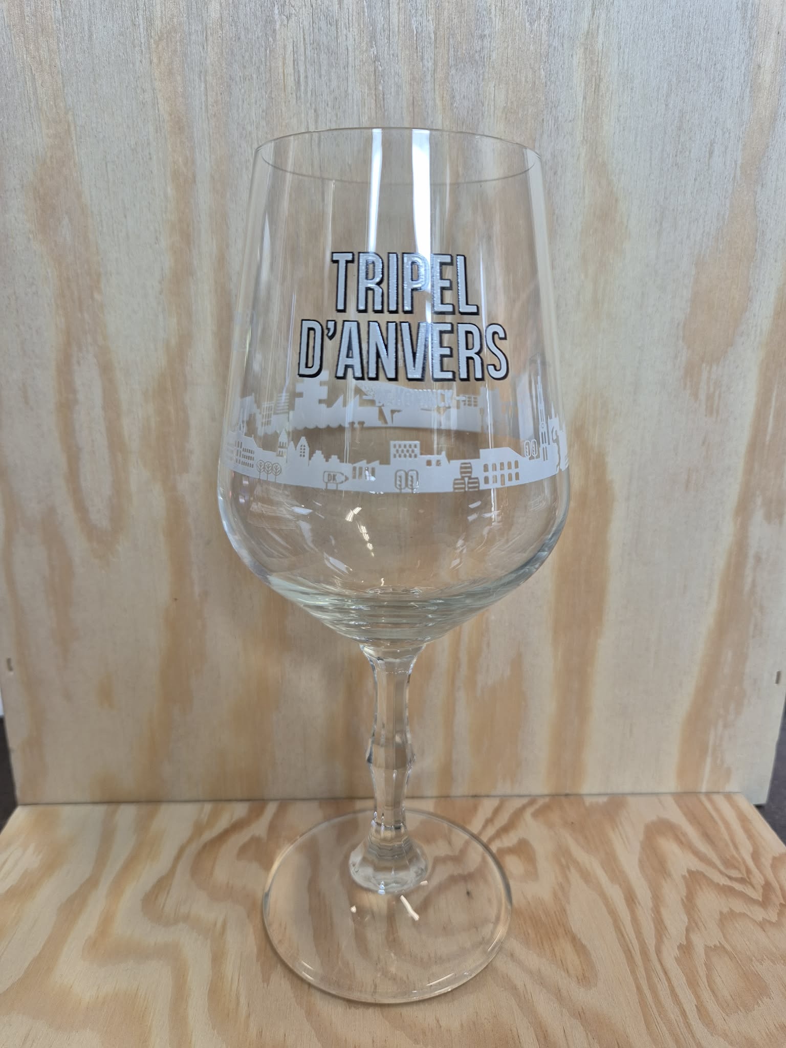D/K TRIPLE D'ANVERS GLAS