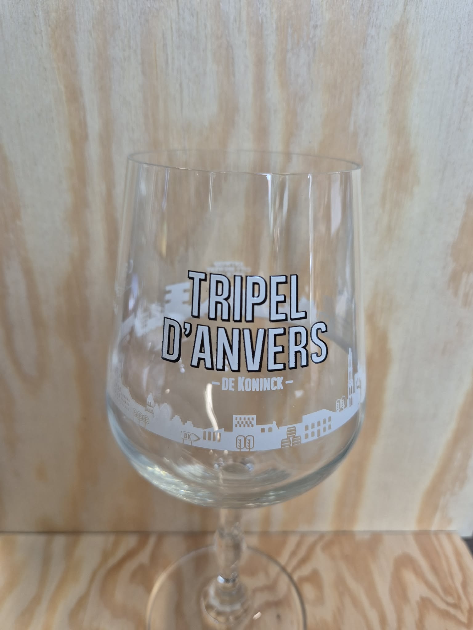 D/K TRIPLE D'ANVERS GLAS