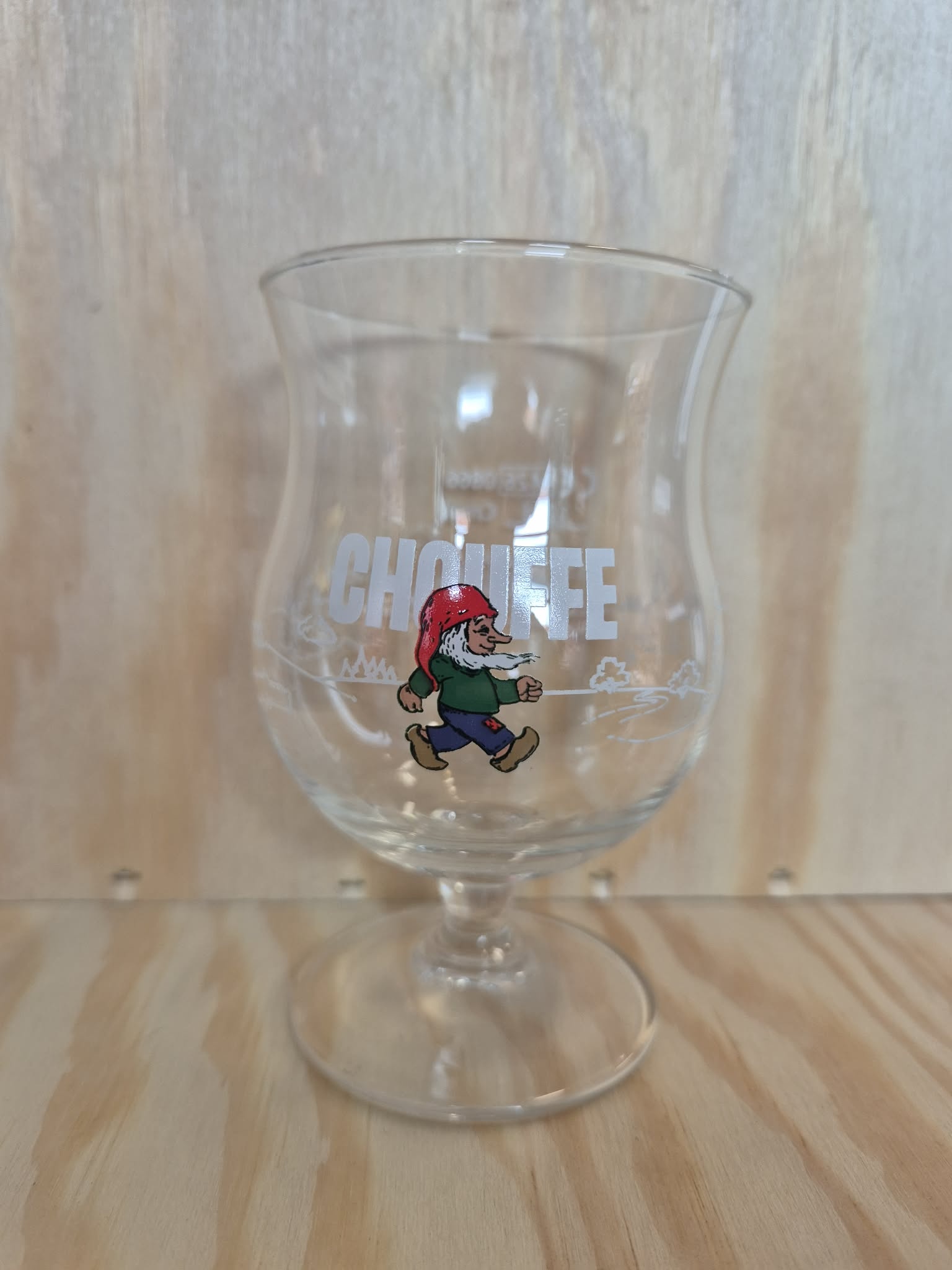 CHOUFFE COFFEE GLASS