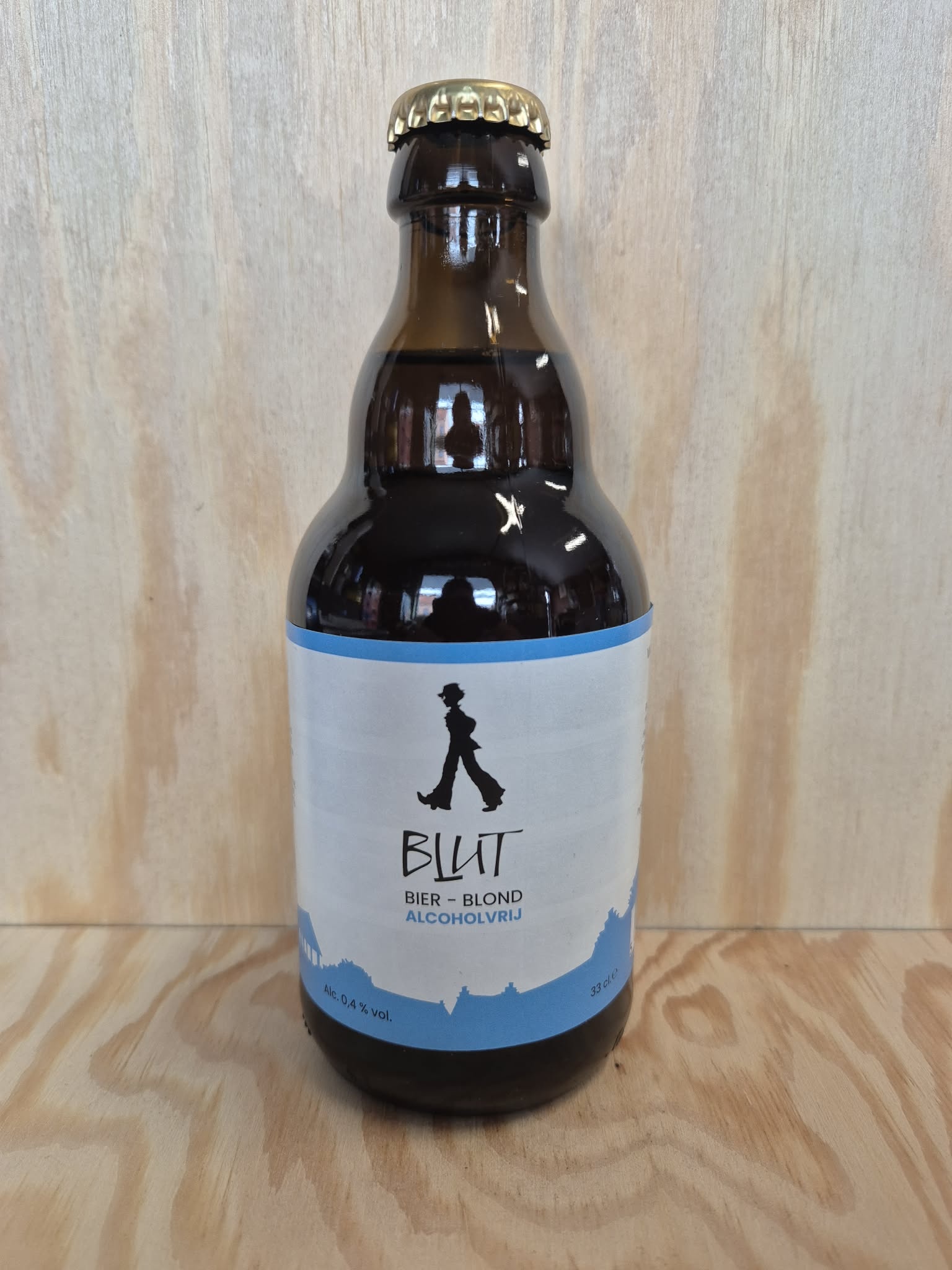 VAGEBOND BLUT 33 CL