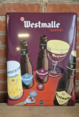 MUURBORD WESTMALLE