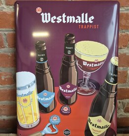MUURBORD WESTMALLE