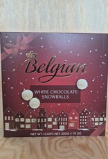 BELGIAN SNOWBALLS 200GR