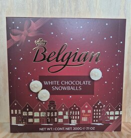 BELGIAN SNOWBALLS 200GR