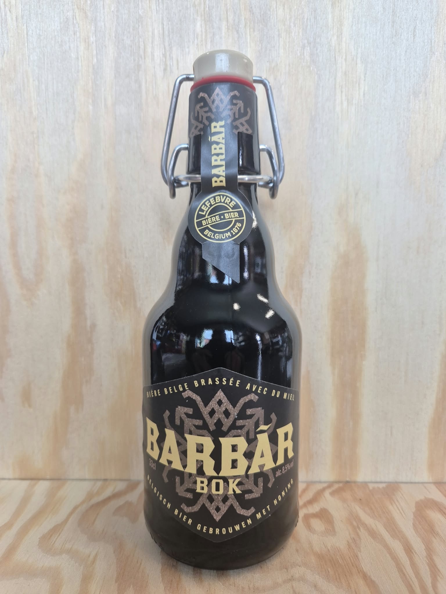 BARBAR BOK 33 CL