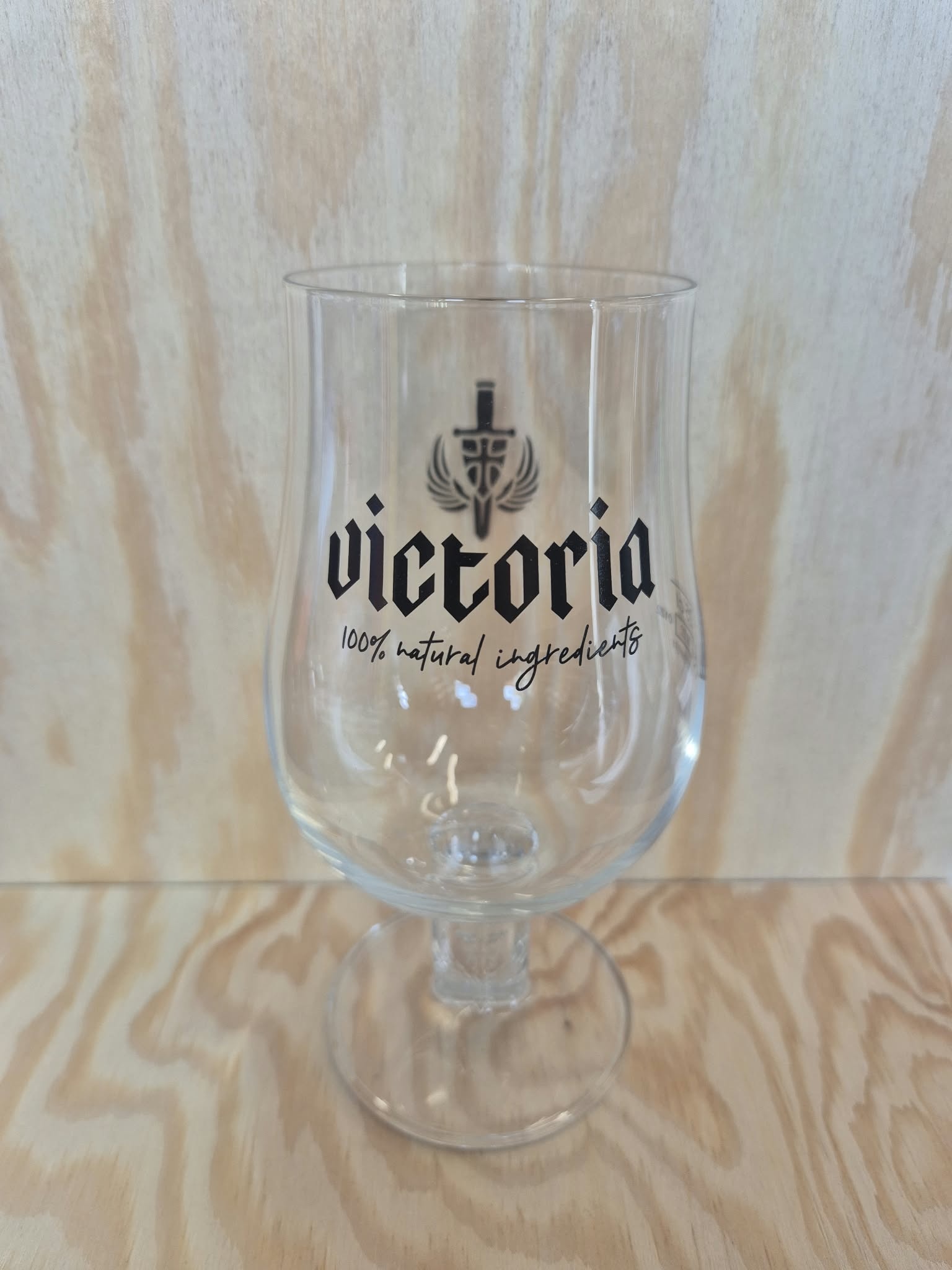 VICTORIA GLAS 25 CL