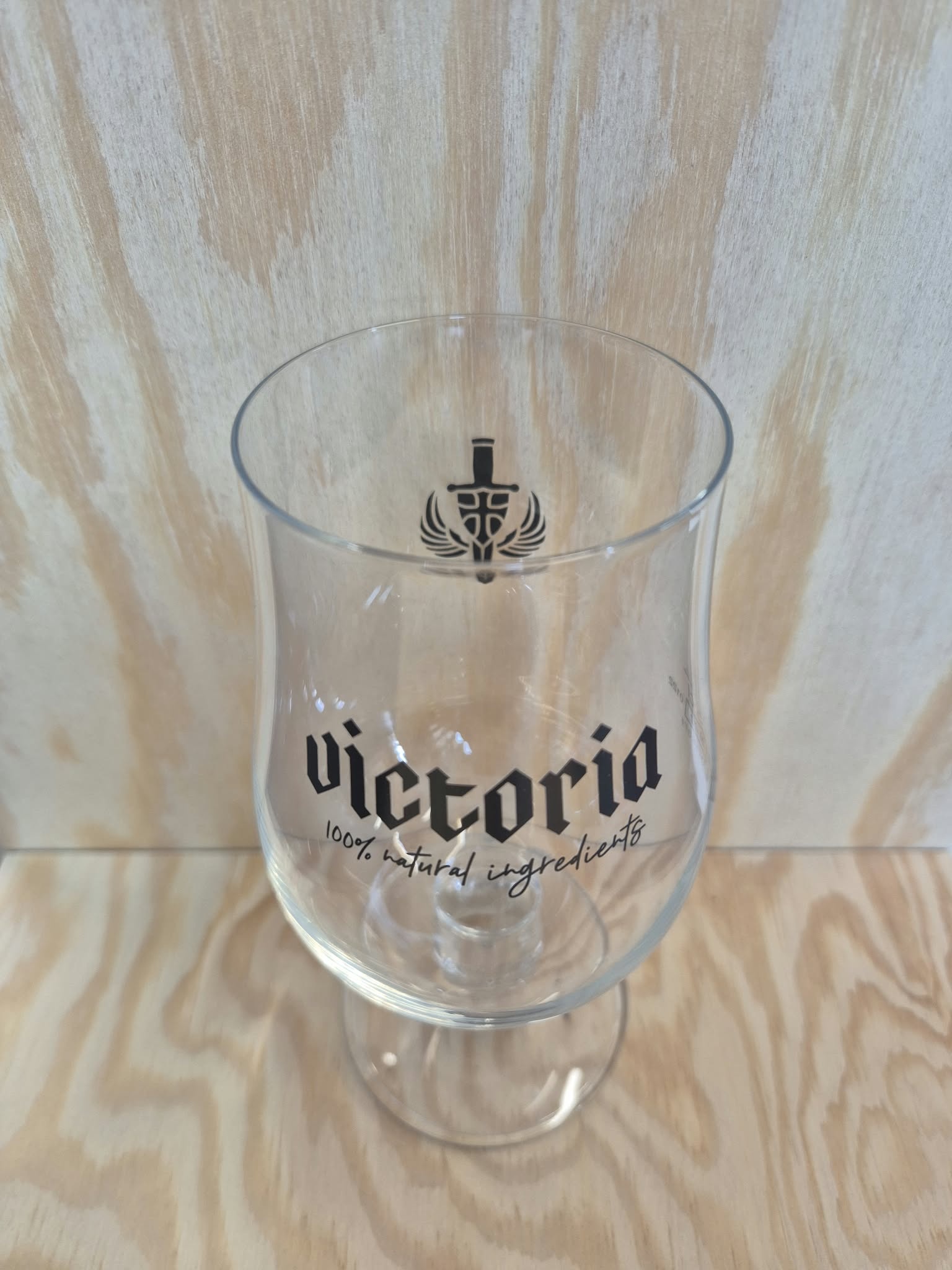 VICTORIA GLAS 25 CL