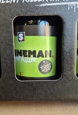 STANNEMAN SILENT KILLER INFUSED GVP 6X33CL