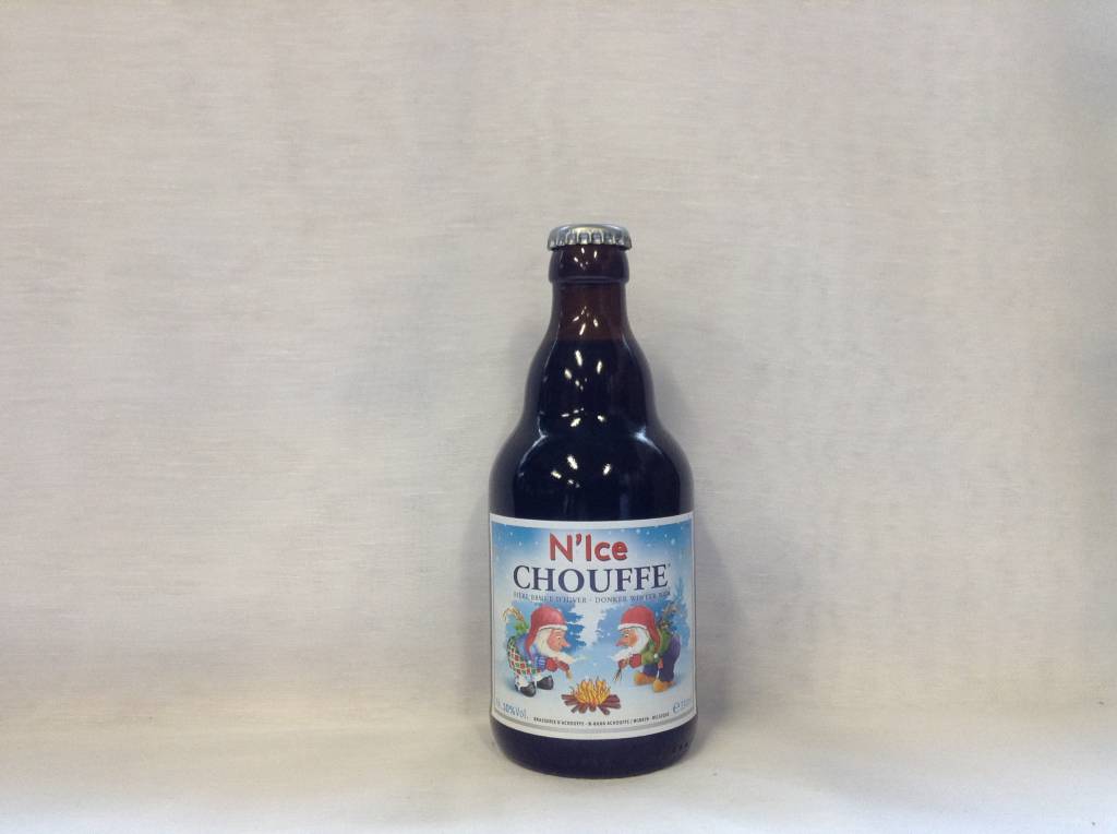 CHOUFFE N'ICE 33 CL