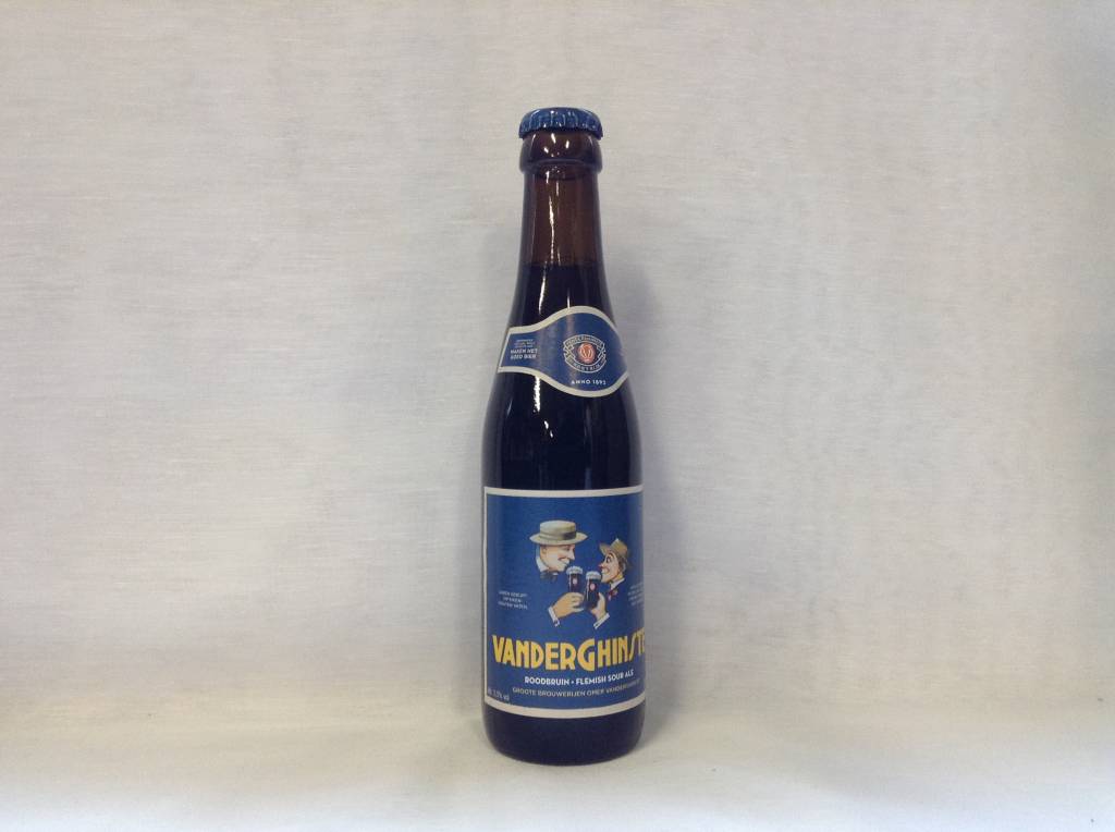 VANDERGHINSTE OLD BROWN 25CL