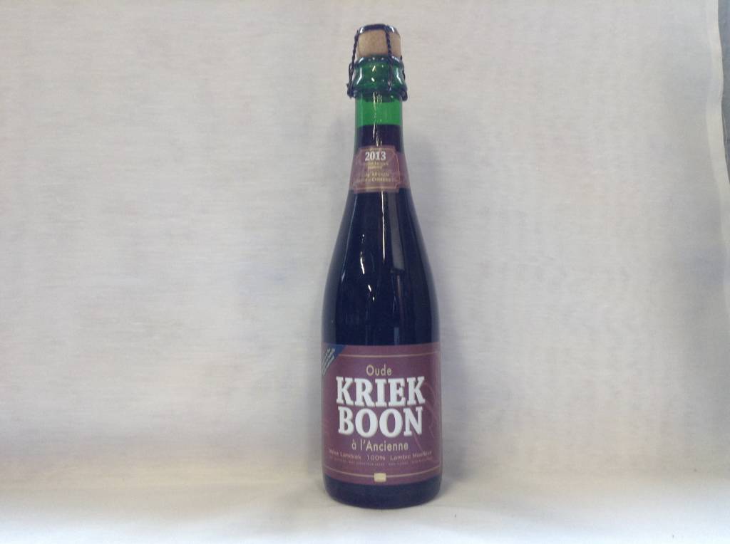 BOON OUDE KRIEK 37.5 CL