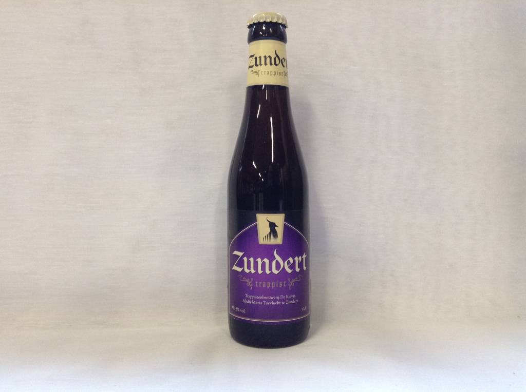 ZUNDERT TRAPPIST 8° 33 CL