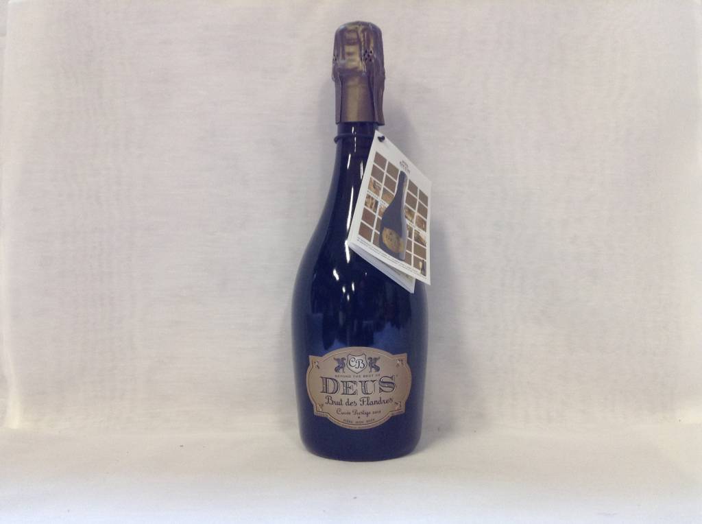 DEUS BRUT DES FLANDRES 75 CL