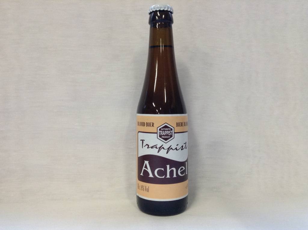 ACHEL TRAPPIST BLOND 33 CL