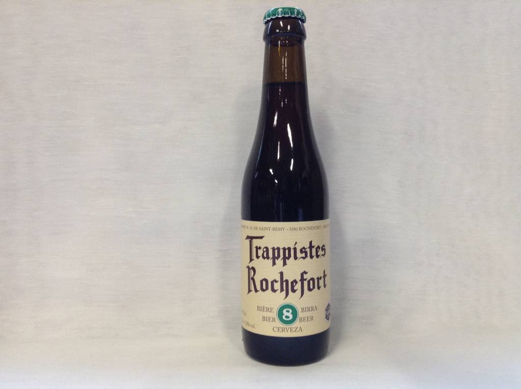 ROCHEFORT TRAPPIST 8° 33 CL