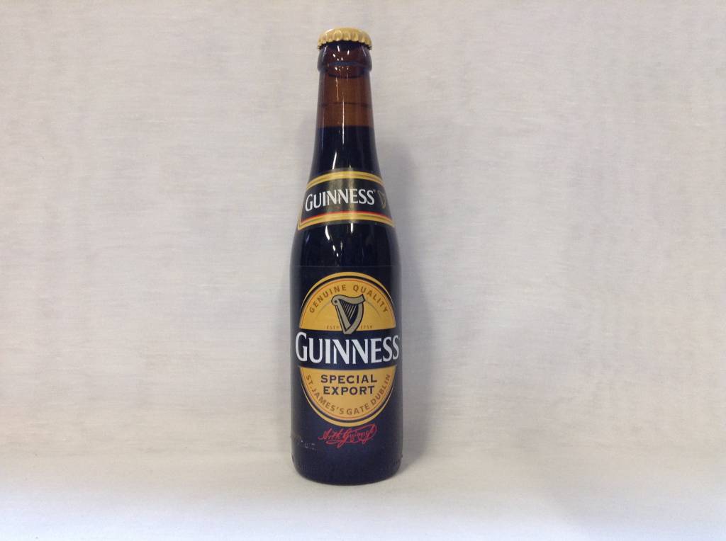 Guinness Special Export 33cl